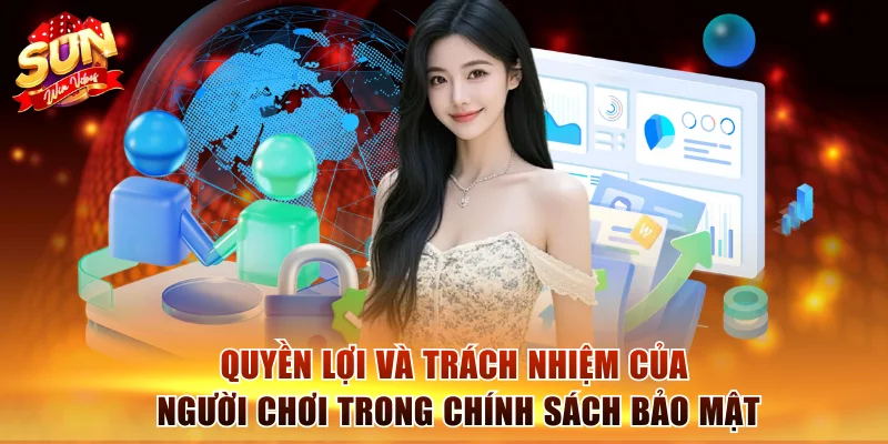 Quyền lợi và trách nhiệm của người chơi trong chính sách bảo mật