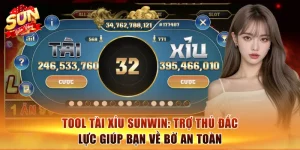 Tool Tài Xỉu Sunwin